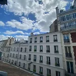 Charmant studio Montparnasse